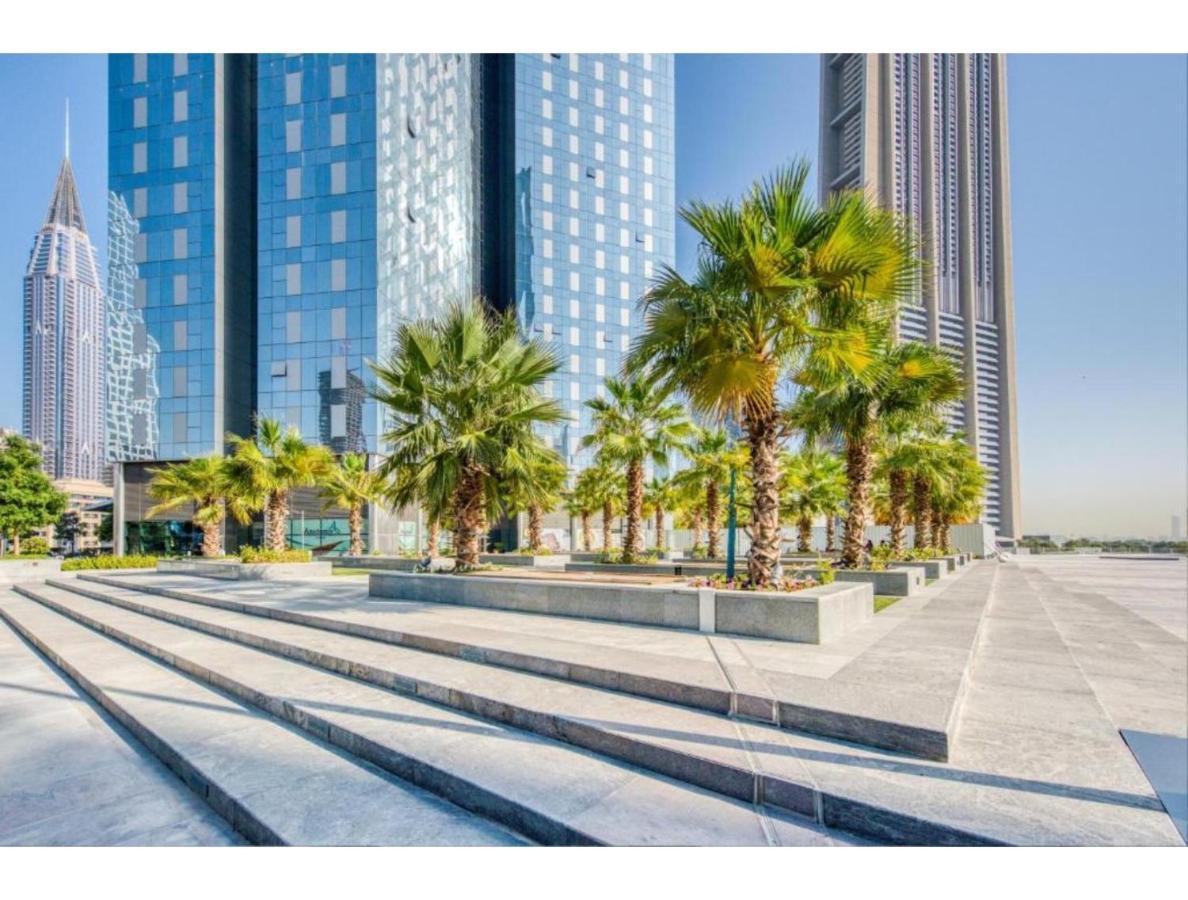 The Penthouse Near Burj Khalifa And Dubai Mall Exterior foto